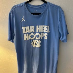 Micheal Jordan UNC T-Shirt